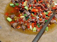 -炊烟小炒黄牛肉(浦东世纪汇店)