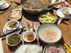 -厝味火锅·潮汕卤水火锅(十一合店)
