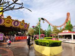 -南宁方特东盟神画