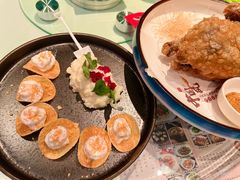 -唐猫庭院·千年陕菜(赛格国际购物中心店)