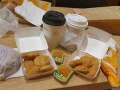 小食纷享盒-麦当劳(国际社区店)
