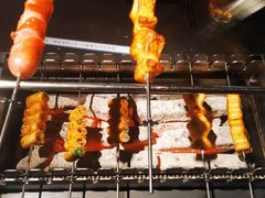 -很久以前羊肉串(中山公园店)