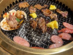 -梦山水日本烧肉(五四广场店)