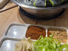 -霸腹烤肉(厦门柚子番店)