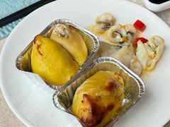 -威海蓝海御华大饭店·蓝钻美食自助百汇