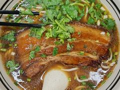 -小马牛肉面·牛骨熬制(南京博物院店)