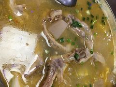 -盛天毛血旺非遗美食(观音桥店)