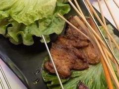 -云晓光头烧烤吧(德平路店)