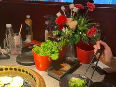 -谷牛日式烤肉(宝山U天地店)