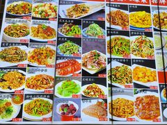 -天天初二·天津传统捞面·天津特色菜(凌奥总店)