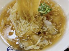 -鲁毓鲜蓬莱小面(黄山路店)