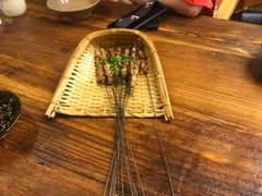 -串大叔炭火烤串·鸡西大冷面刀削面(总店)