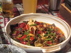 黄喉毛肚-火塘云南烧烤大排档