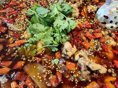 -蛙兔鸡自贡风味·特色江湖菜(广都店)