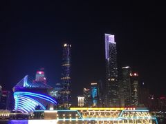 -珠江夜游广州塔·中大码头