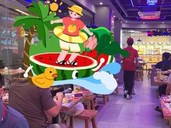 -八条友鲜货烧烤·脆皮烤鱼(石岩旗舰店)