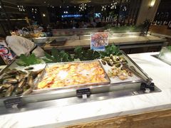 -冀粤香海鲜自助餐厅(西美五洲店)