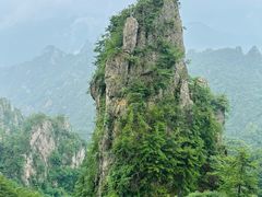-老君山风景名胜区