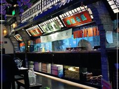 -绿茶餐厅(朝阳大悦城店)