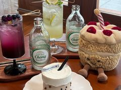 -云境cloudland·口味蛋糕•下午茶(长江路店)