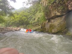 -雅鲁激流探险漂流