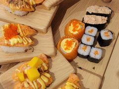 -万岁寿司(万国店)