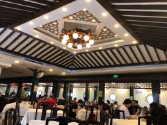 大堂-东来顺饭庄(王府井步行街店)