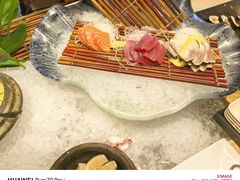 -西安凯悦酒店-自助餐厅·海鲜·烧烤
