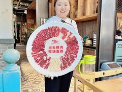 -手选潮汕鲜牛肉火锅(二七广场店)