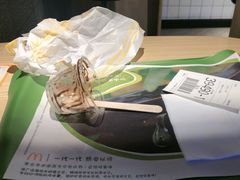 -麦当劳(洪山商场店)