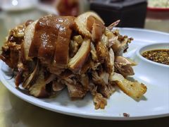 -聚首堂·特色小吃·肘子(什刹海德胜门店)