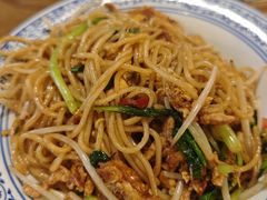 特色鸡蛋肉丝炒粉-赣南粉局·江西小炒·锅气炒粉(人民广场店)