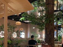 -山水茶艺馆·点心粤菜·30年老字号