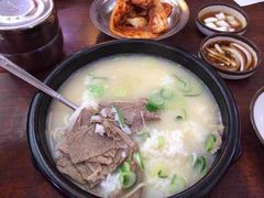 -神仙雪浓汤(明洞店)