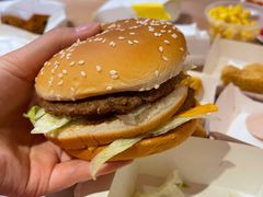 -麦当劳(物资学院店)