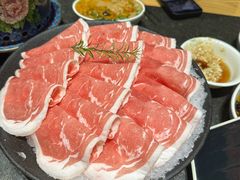 -东来顺(非遗·清真火锅·盛世广场店)