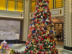 -上海和平饭店 Fairmont Peace Hotel