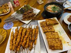 -義聚德·清真铜锅涮羊肉·烧烤(河东店)
