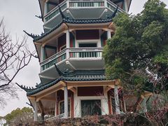 -无锡梅园公园