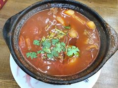 -天津乾毓德饭庄·清真传统炒菜·海鲜烧烤(咸阳路店)