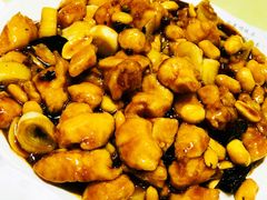 宫保鸡丁-南来顺饭庄·清真(南菜园店)