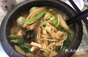 Waguan Vegetarian Assortment