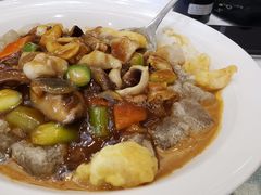 三鲜焖子-奕景海鲜(星海广场店)