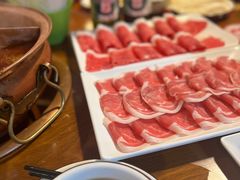 -前门杨记·铜锅涮肉(王府井·故宫店)