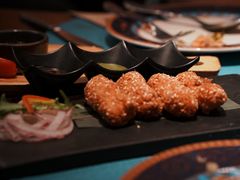 印式手指鱼-甘尼仕印度餐厅爵士酒吧(阳春巷店)