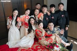 -MANLI BRIDAL婚纱