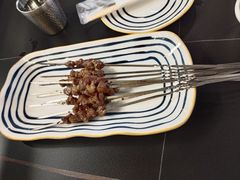 -许哥东北烧烤·铁丳烤串·宫后夹肉(繁花中心店)