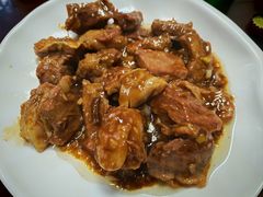 煨牛肉-协顺园回头馆(南顺城路店)