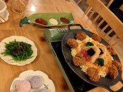 -柴の食堂·日式家庭料理·熊之肆(大学路店)