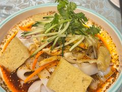 -巴扎美食·新疆菜·西域歌舞表演餐厅(新疆大厦店)